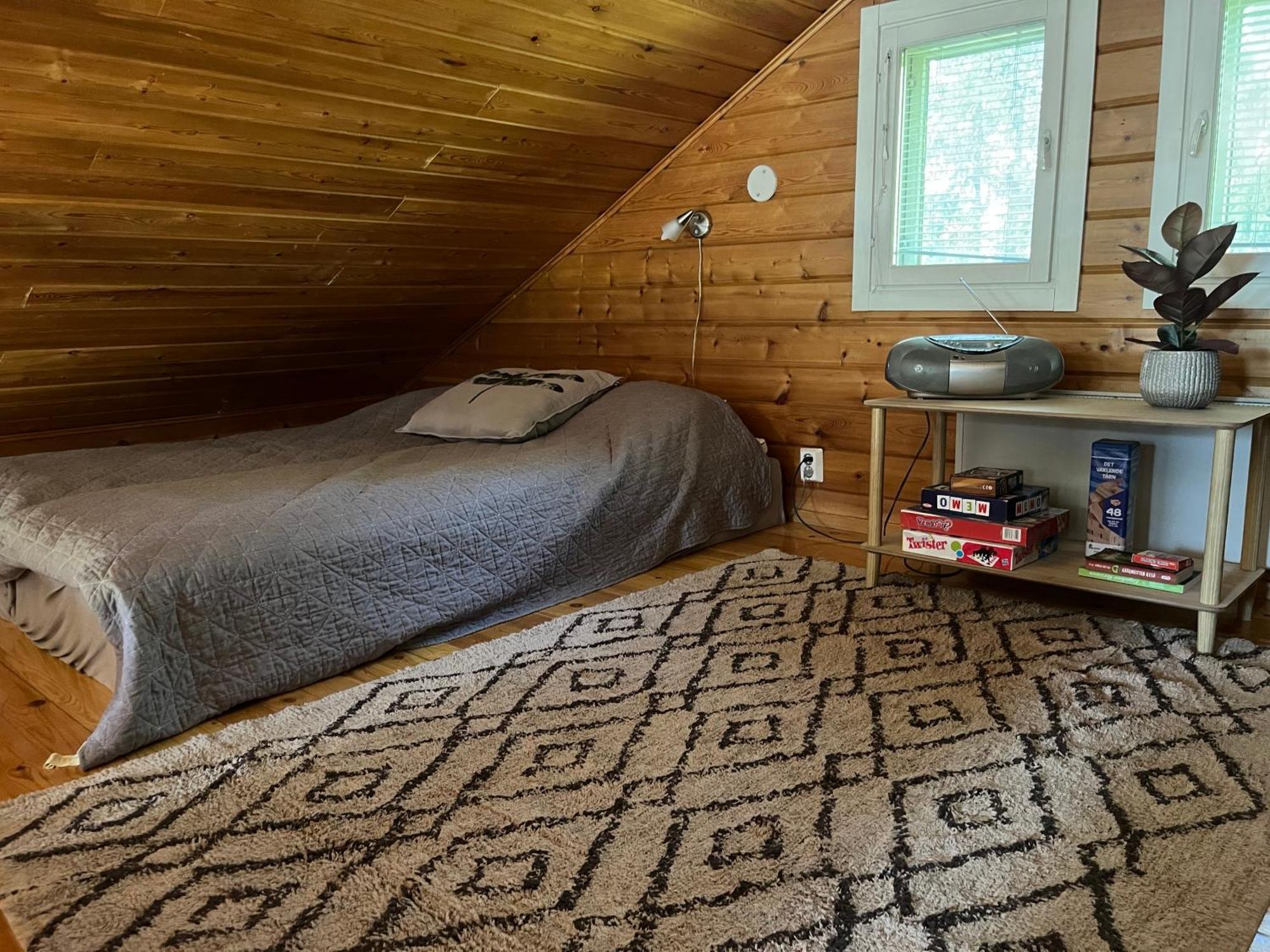 Ahosen Lomamoekit Vila Vikajärvi Exterior foto