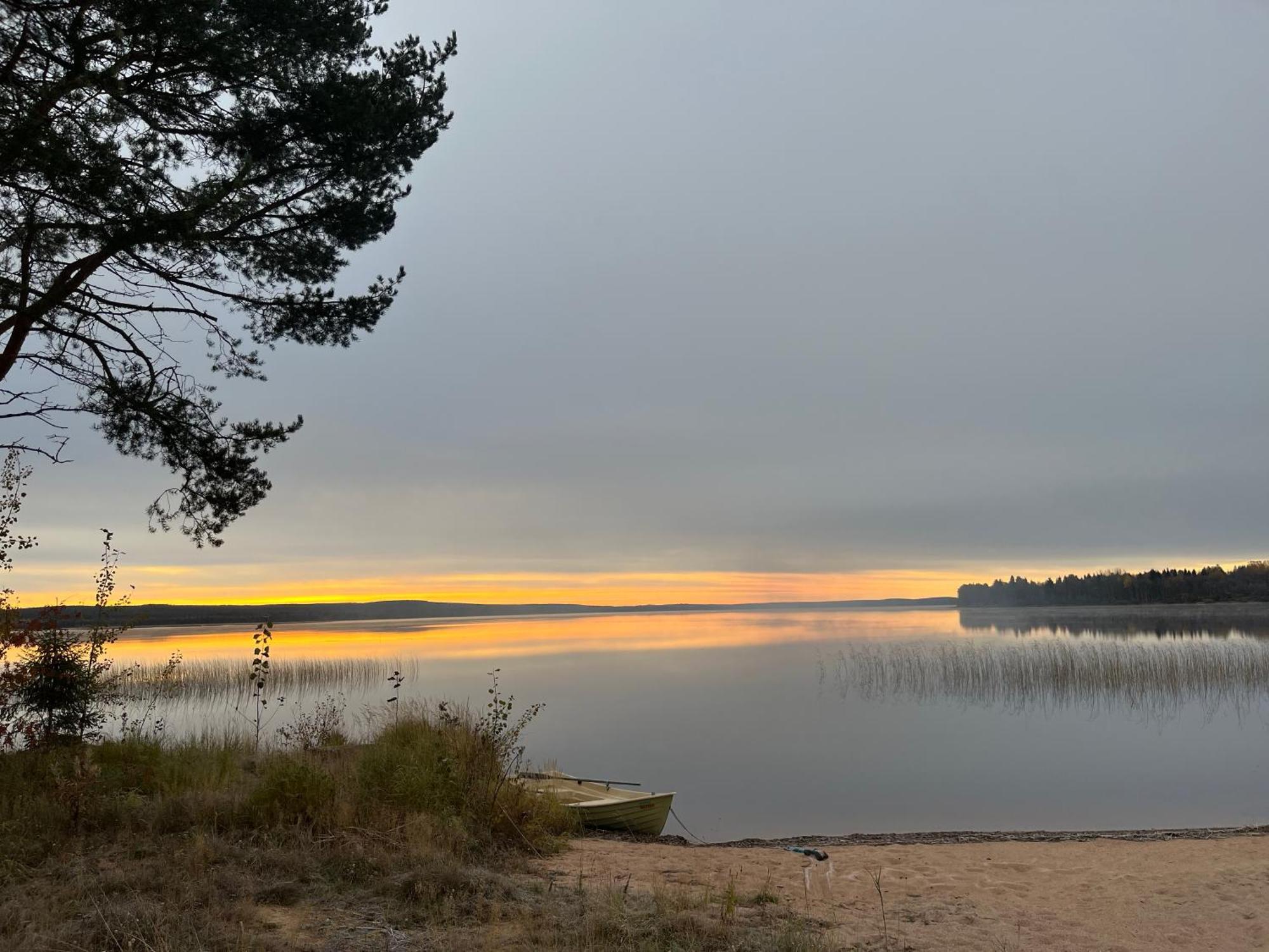 Ahosen Lomamoekit Vila Vikajärvi Exterior foto