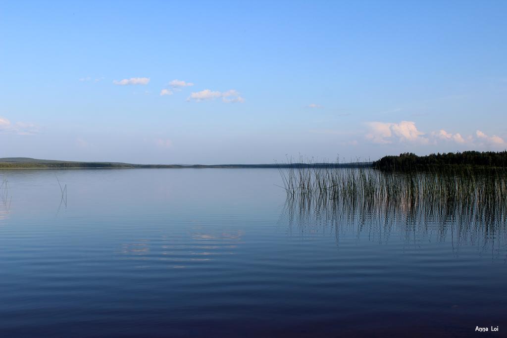 Ahosen Lomamoekit Vila Vikajärvi Exterior foto